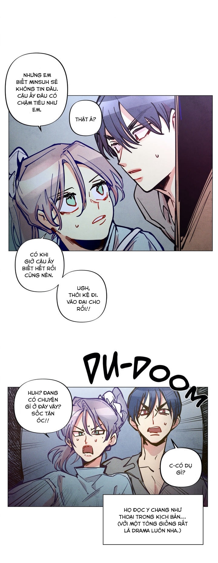 mảnh ghép o bị khuyết chapter 138 14