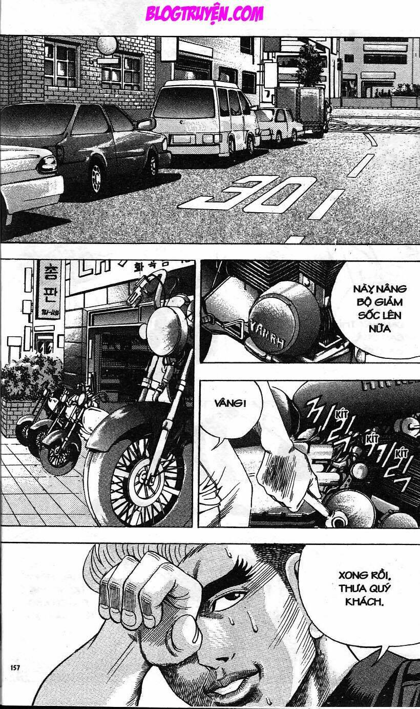 bitagi - anh chàng ngổ ngáo chapter 70 10