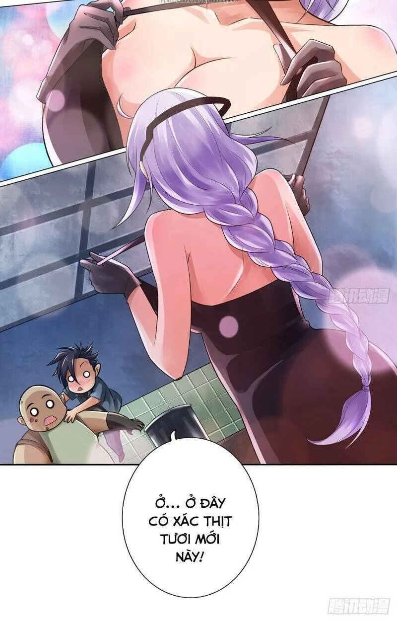 nhân vật phản diện đi tìm đường chết chapter 9 16