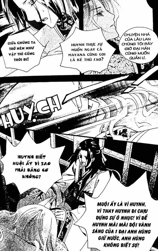 lâu lan y mộng chapter 6 85