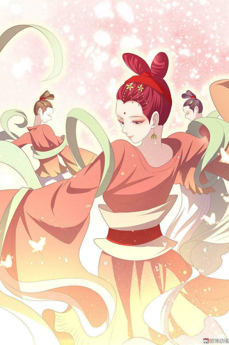 khuynh thế đế vương cơ chapter 23.2 6