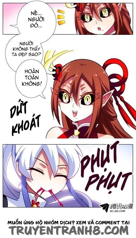 đầu óc đại sư huynh của ta rất đen tối chapter 39 13