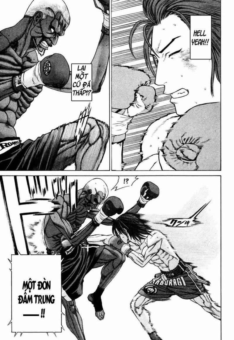 karate shoukoushi kohinata minoru chapter 221 11