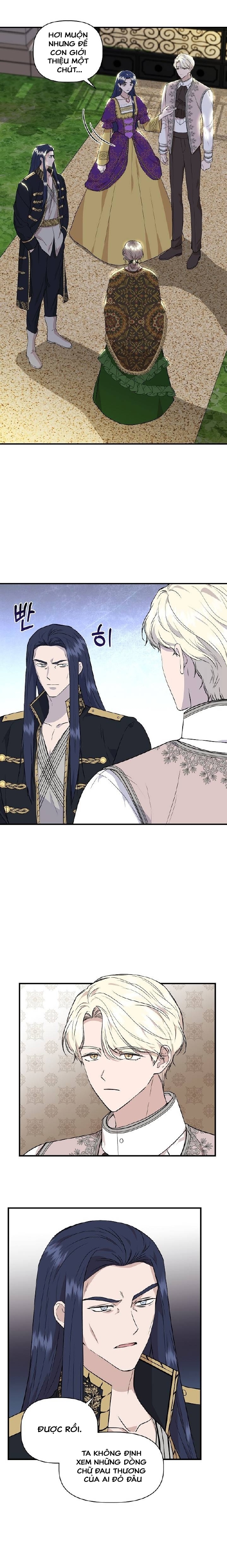 tôi không phải là lọ lem chapter 29 4