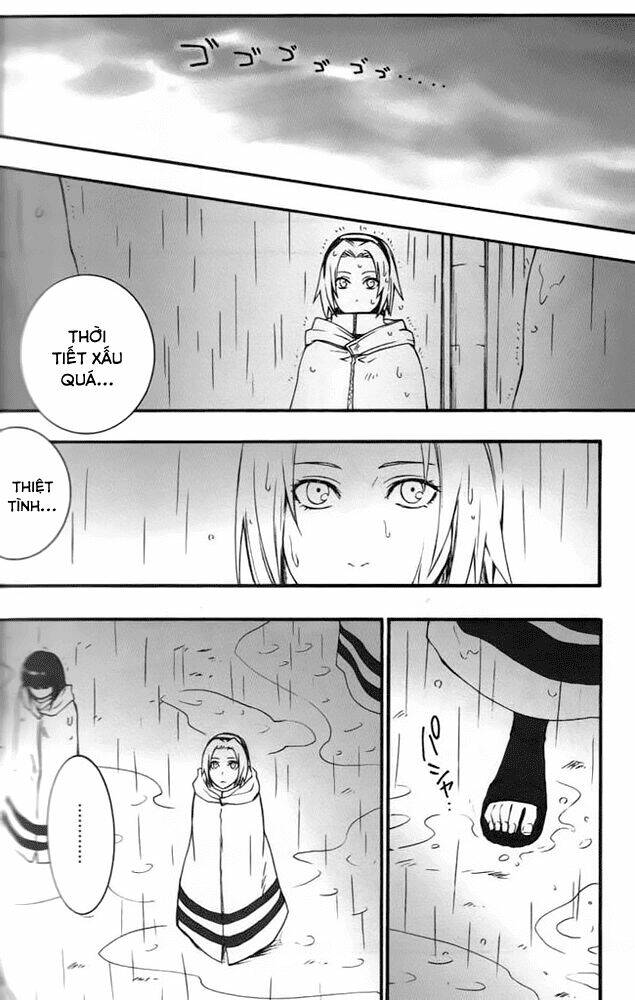 cửu vĩ hồ ly - doujinshi sasusaku chapter 43 25