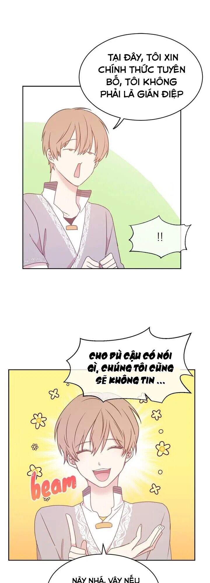 tôi sẽ đi đến cùng với hoàng đế chapter 67 2