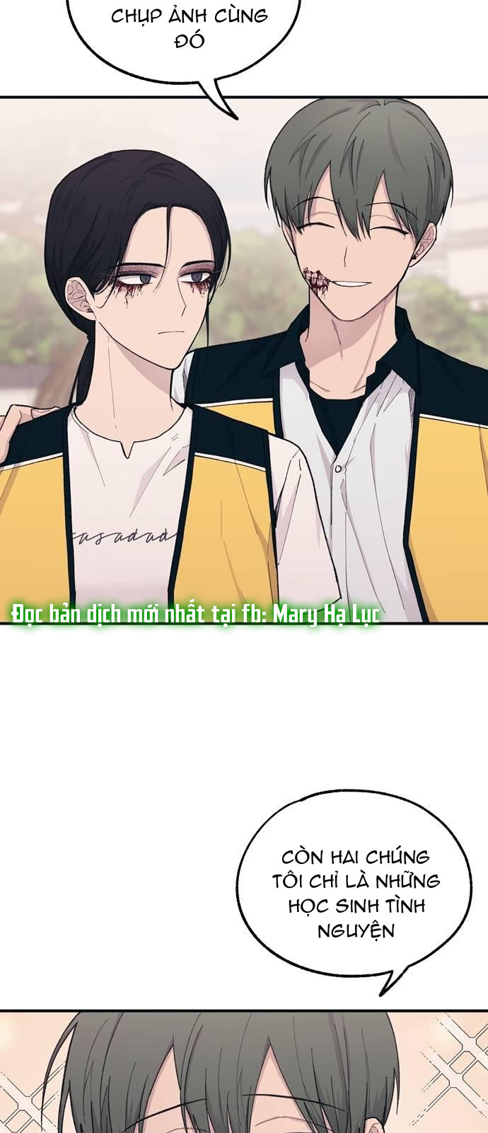yeonwoo ngây thơ chapter 37.1 15