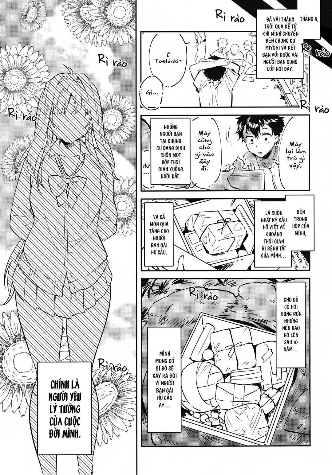 chị ấy là người duy nhất tôi yêu chapter 0 52