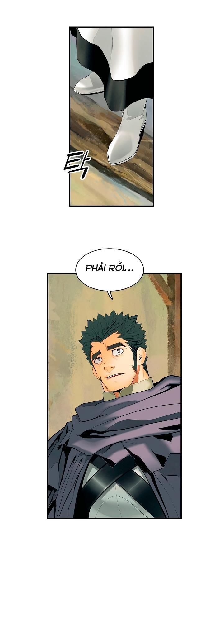 bất bại chân ma chapter 12 14