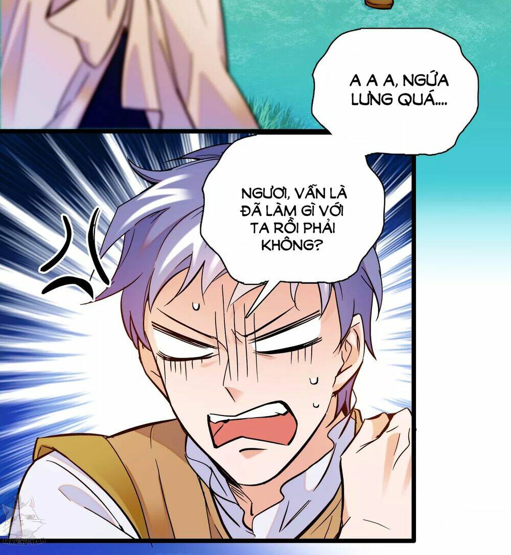 huyết túc khế ứớc chapter 22 6