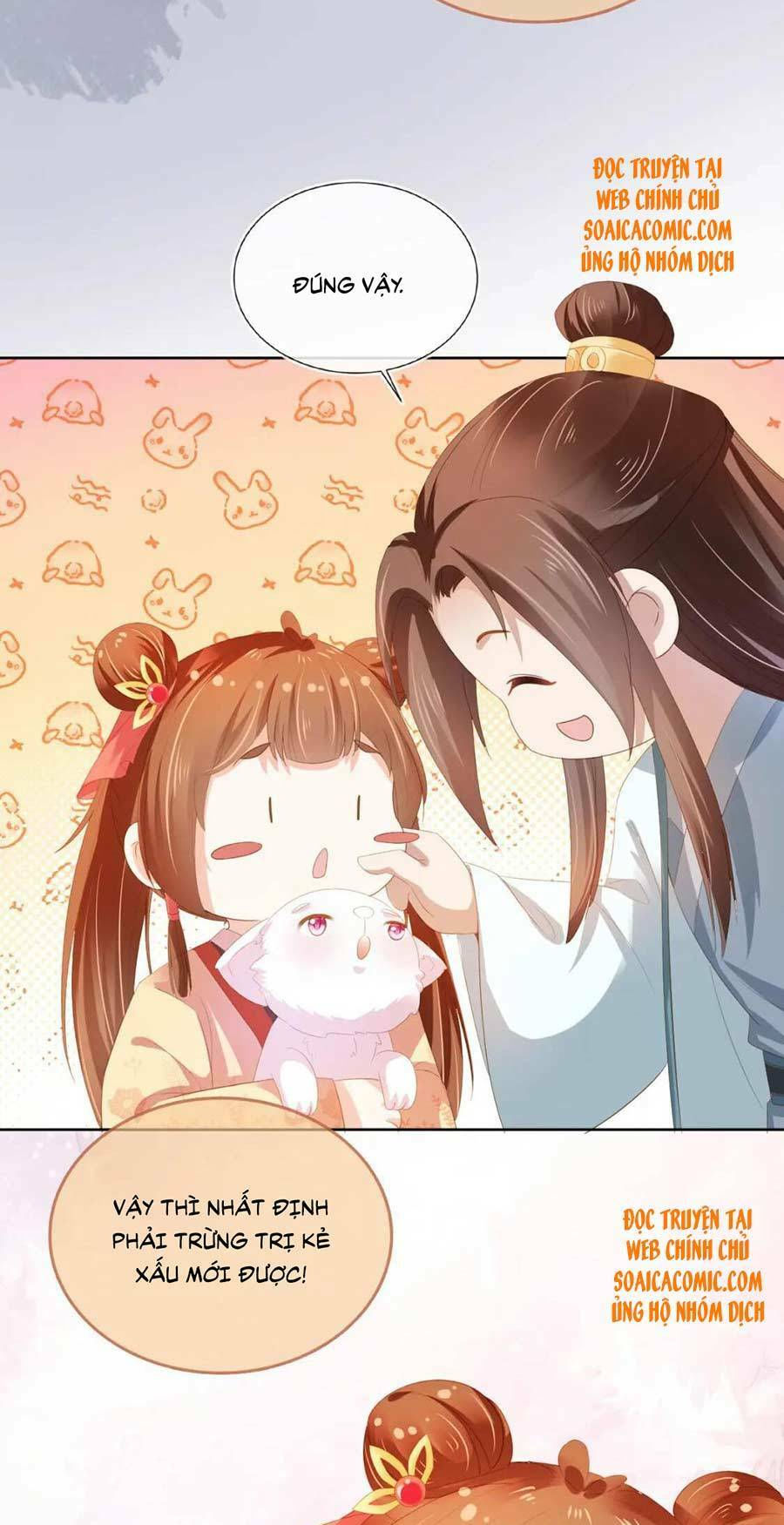 nhặt được bảo bối manh manh chapter 71 4