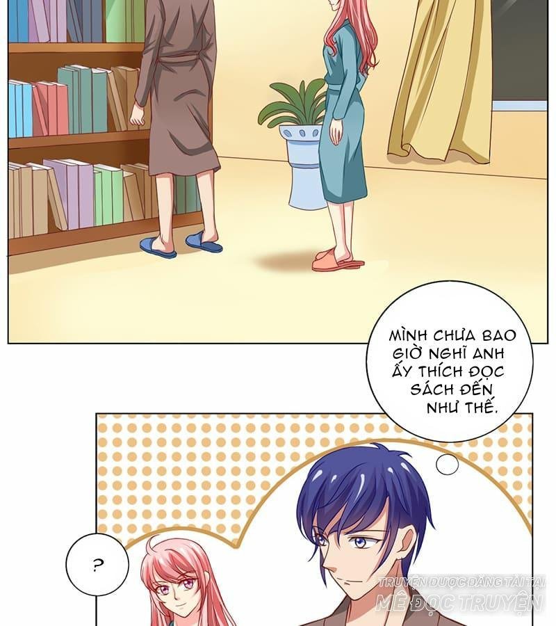 tống thống hống hách và cô gái ngây thơ chapter 11 11