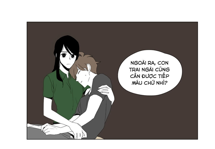 thú cưng của tôi là dơi chapter 30 32