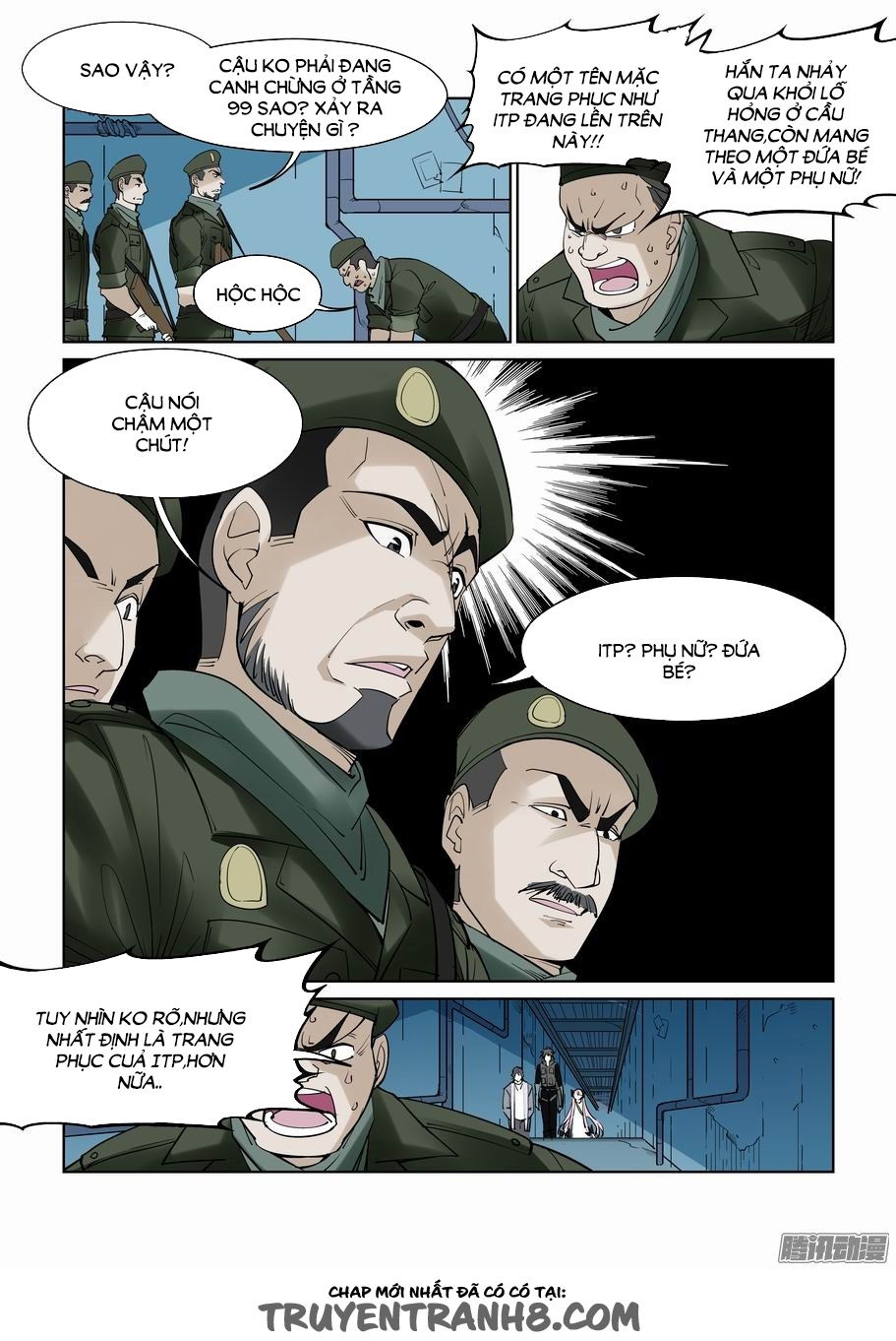 thành phố vô tội chapter 54 6