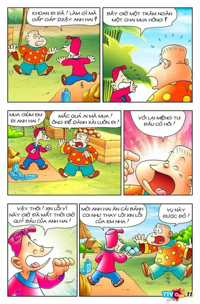 tạp chí truyện tranh việt nam online - ttvo chapter 5 12