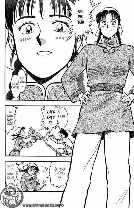 hoàng phi hồng phần 1 chapter 27 144