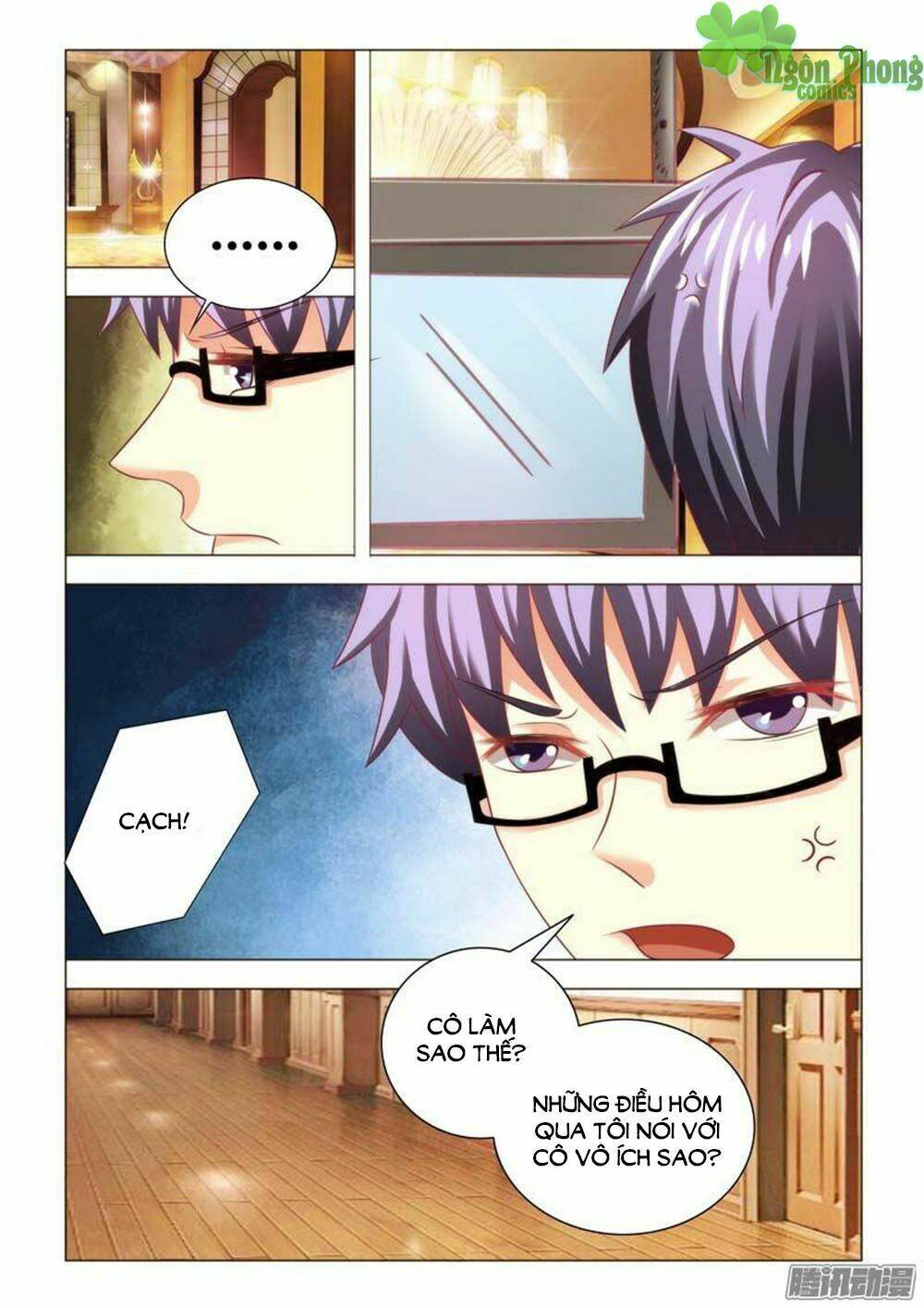 hào môn tiểu lão bà chapter 88 5