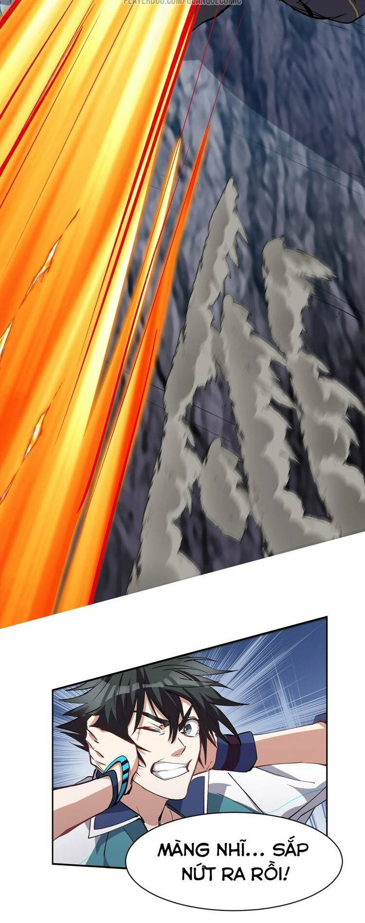 thần lai yêu vãng chapter 25 28