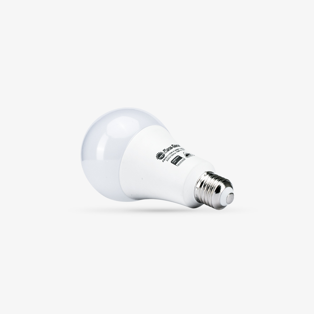 Bóng đèn LED BULB Tròn 15W Rạng Đông Model: A80N1/15W