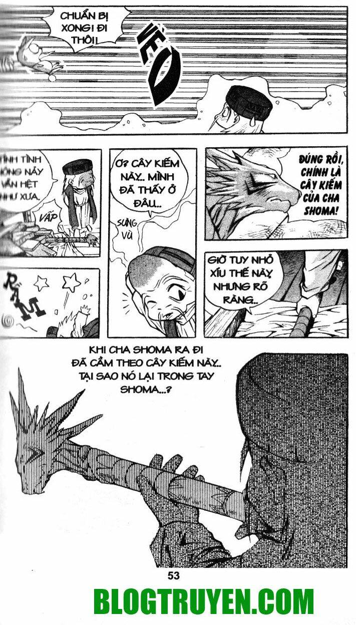 shoma - thiên vương thần kiếm chapter 19 19