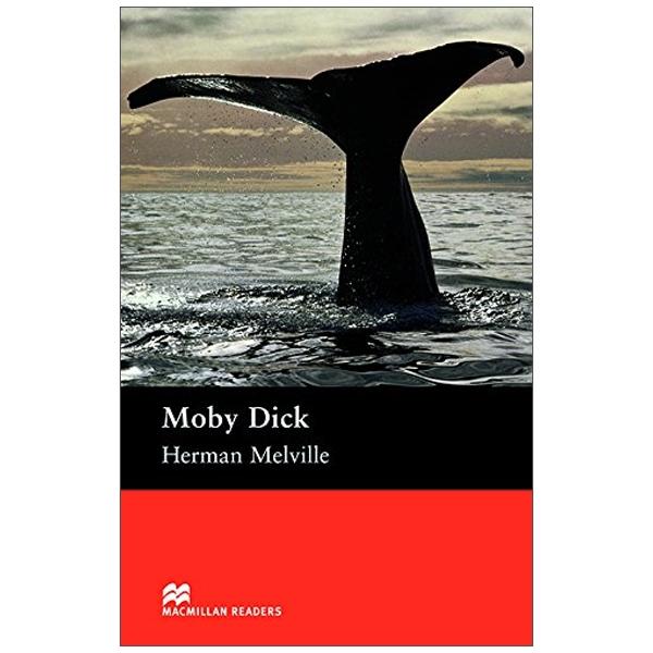 Macmillan Readers: Moby Dick Upper Intermediate Reader Without CD