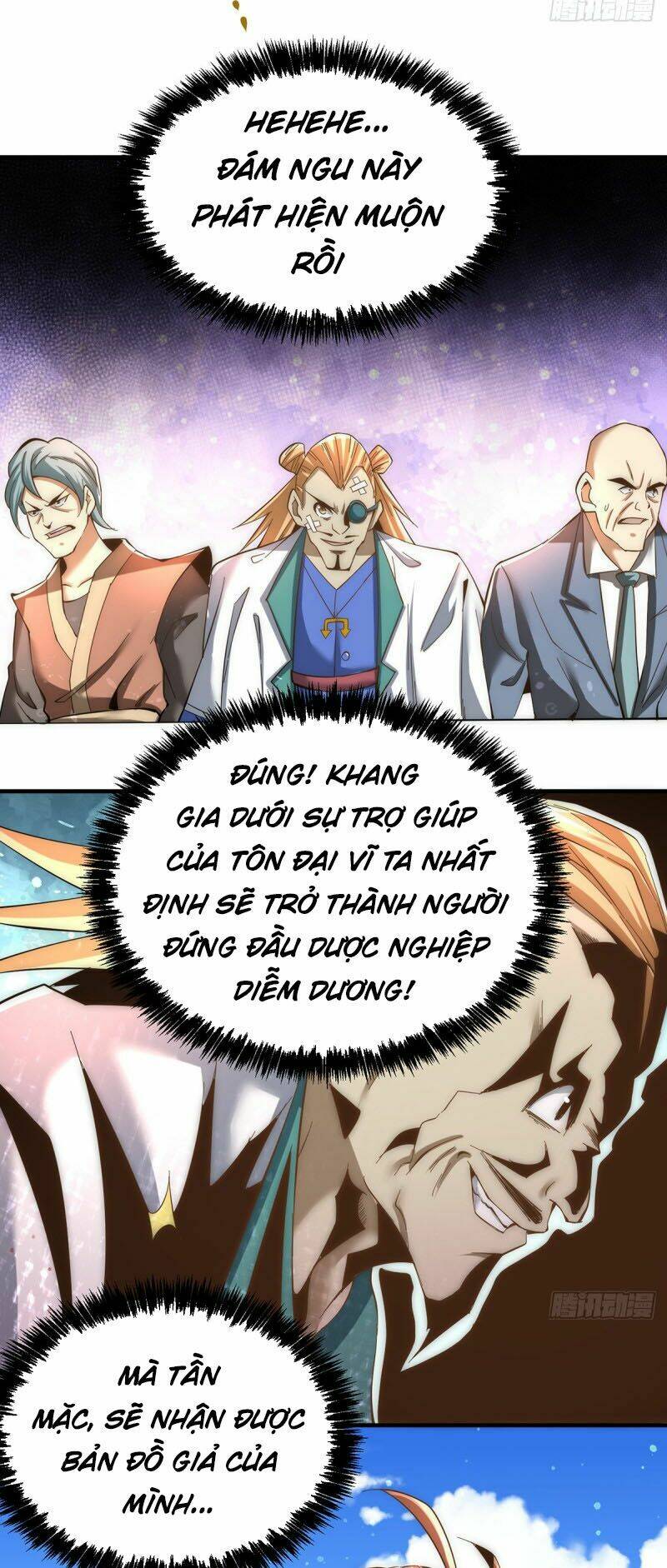 đô thị đỉnh phong cao thủ chapter 152 37