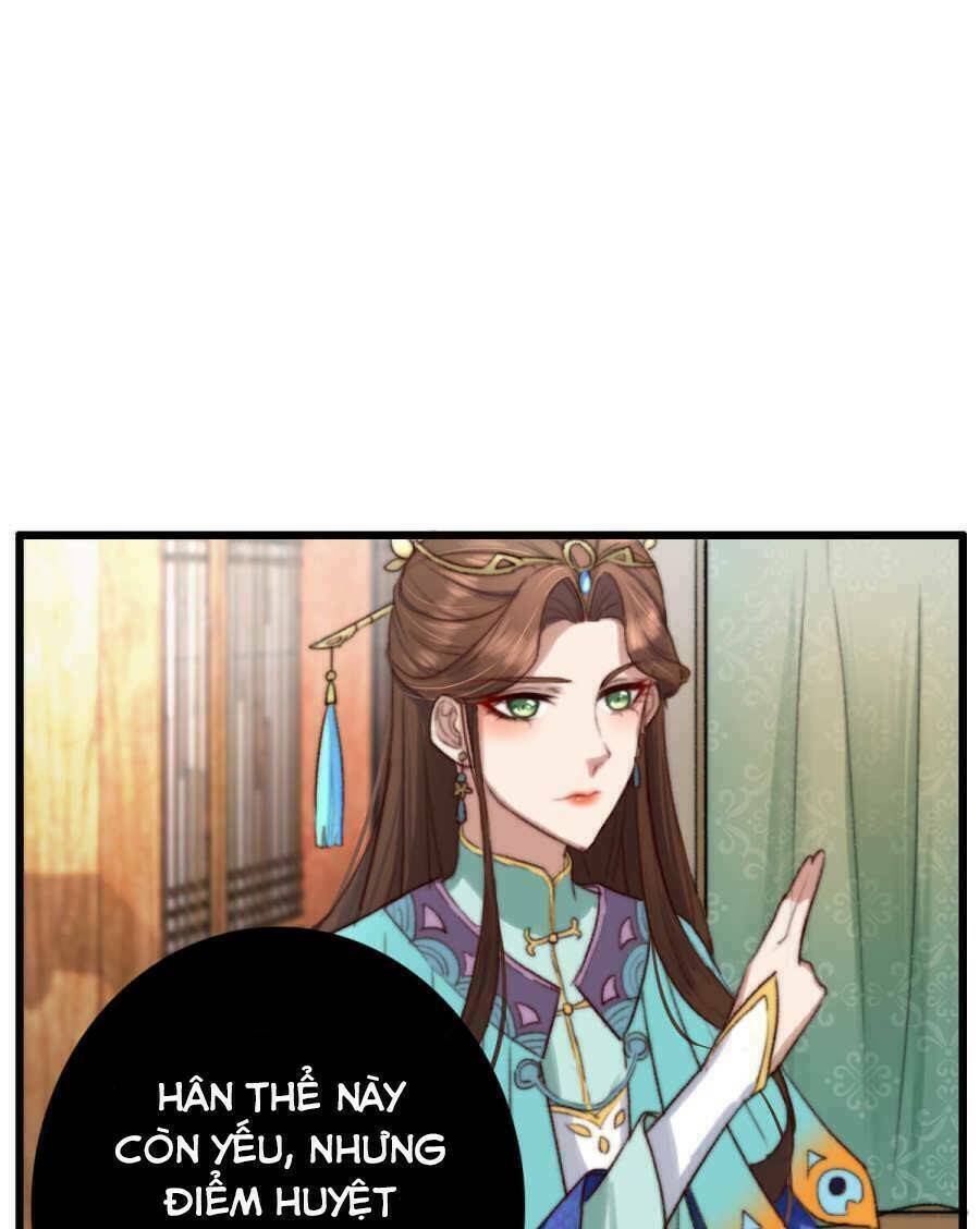 thịnh sủng chi cẩm tú chinh đồ chapter 7 1