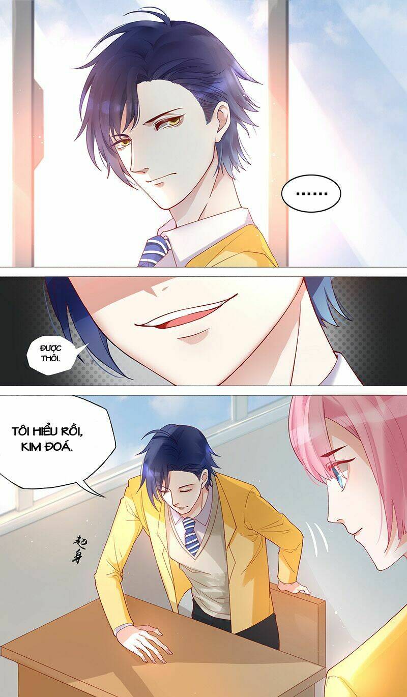 yêu ngươi ta có bệnh chapter 1 10