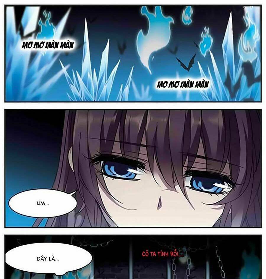 huyết tộc cấm vực chapter 83 2