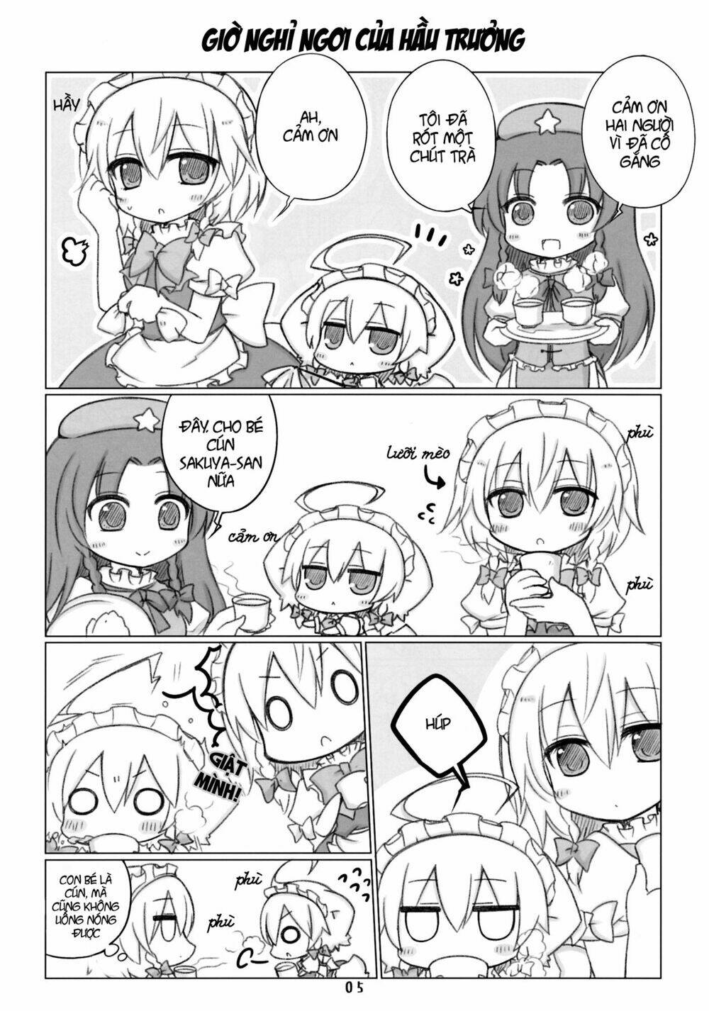 sakuya-san and dog sakuya-san chapter 1 9