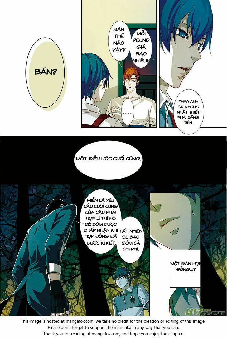 looking for clotho chapter 6 11