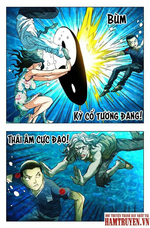 trung quốc kinh ngạc tiên sinh chapter 121 25