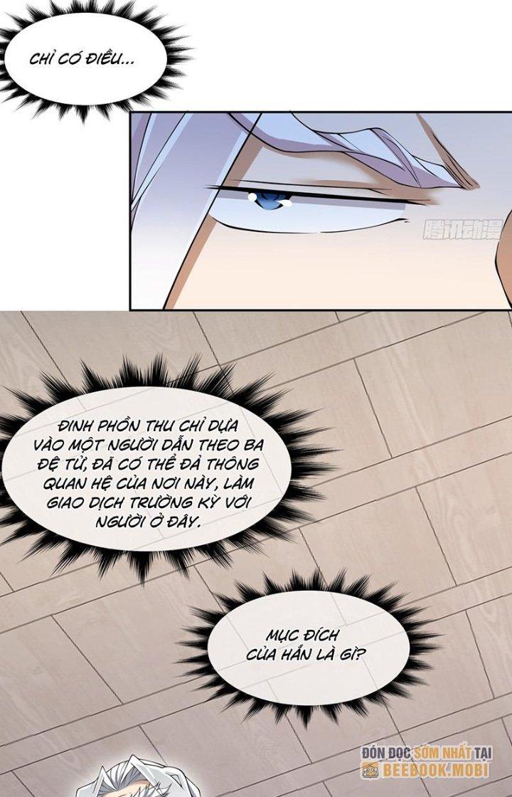 đồ đệ của ta đều là trùm phản diện chapter 92 27