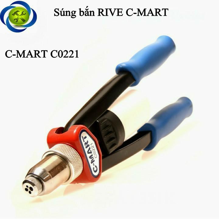 Kìm rút rive C-MART C0221 (không phải thay đầu)