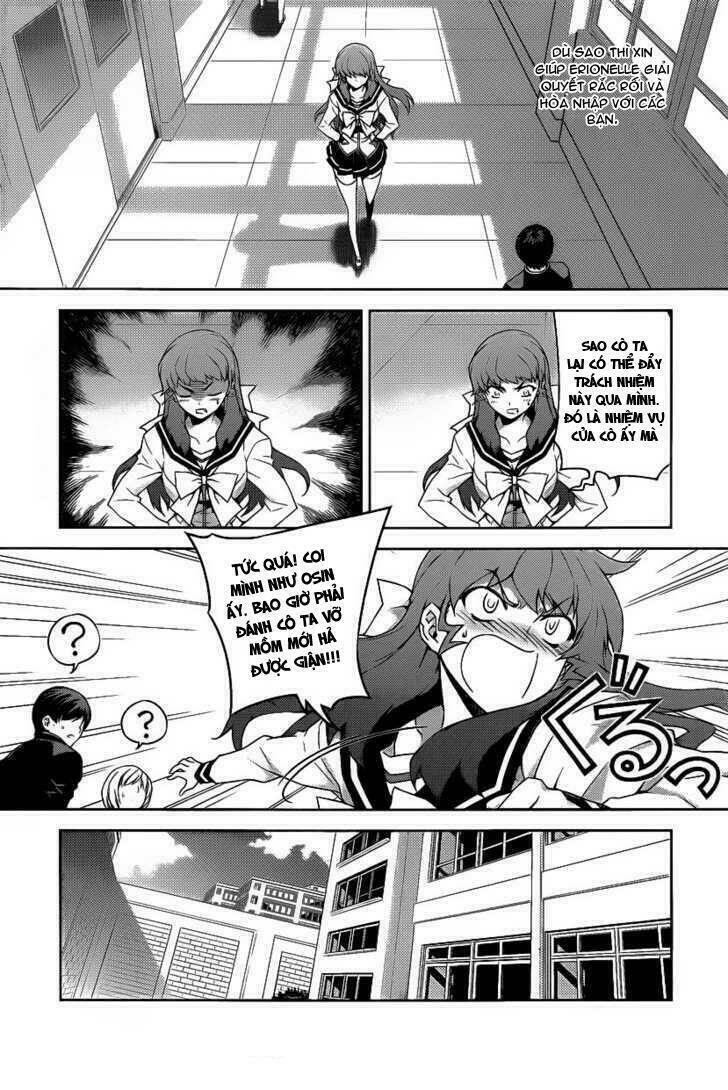 onihime vs chapter 16 19