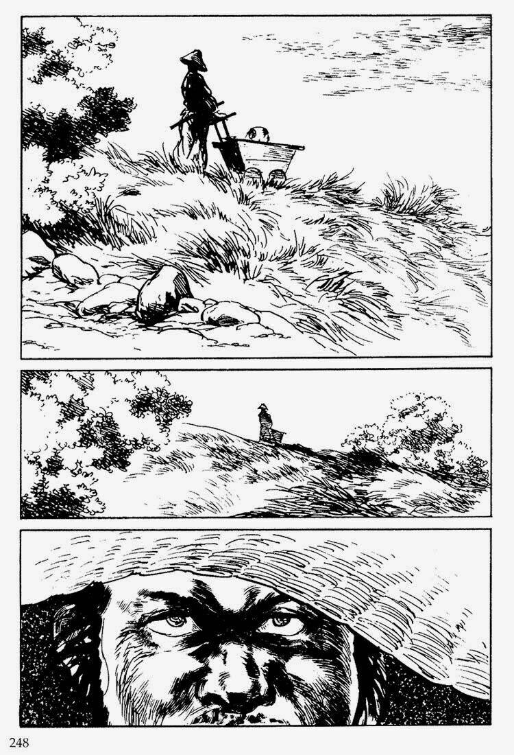 lone wolf and cub chapter 101 59