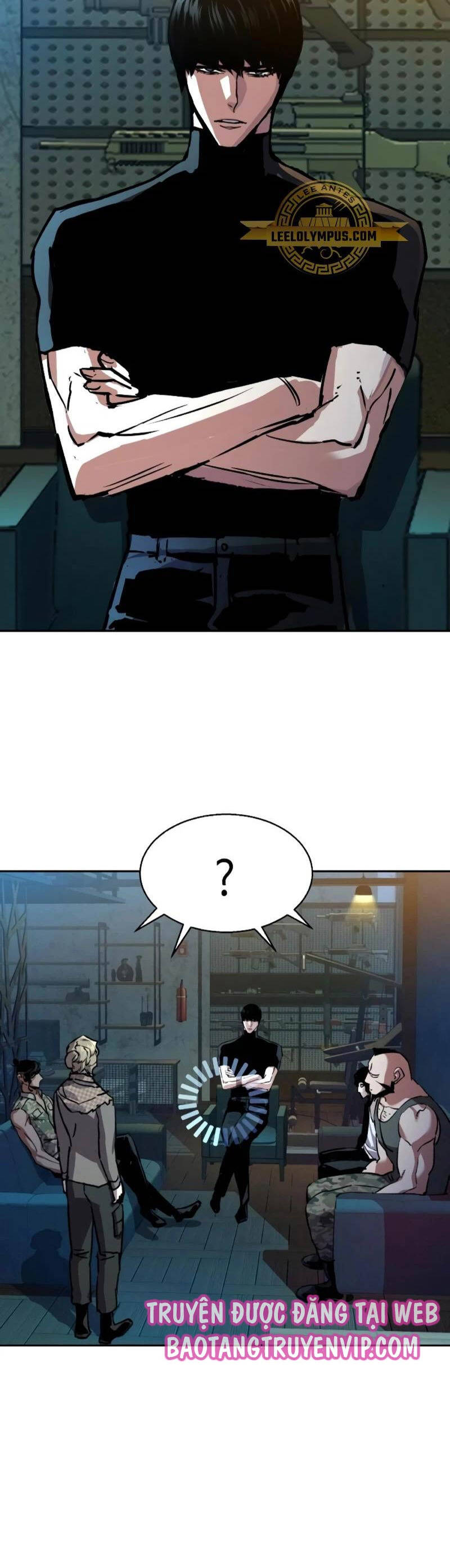 bạn học tôi là lính đánh thuê chapter 190 49