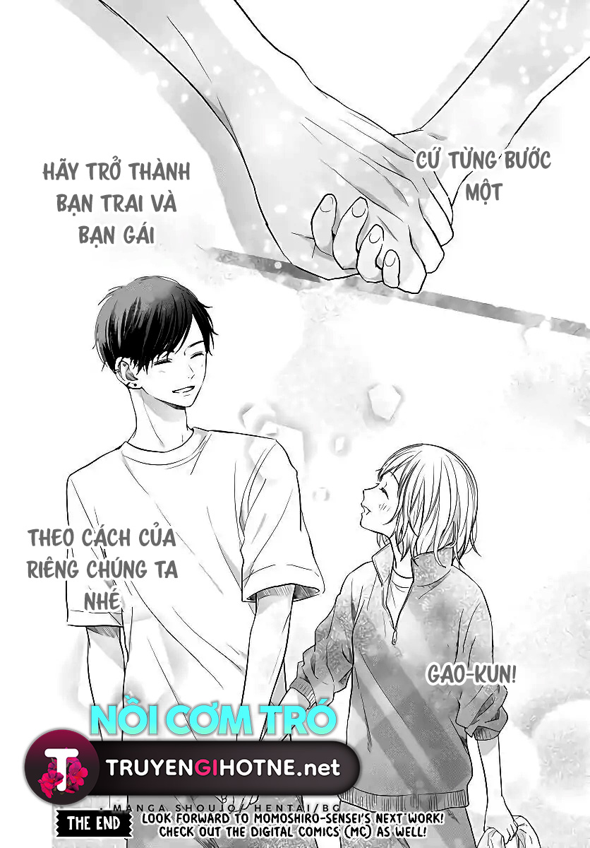 hamuko và gao chapter 8 17