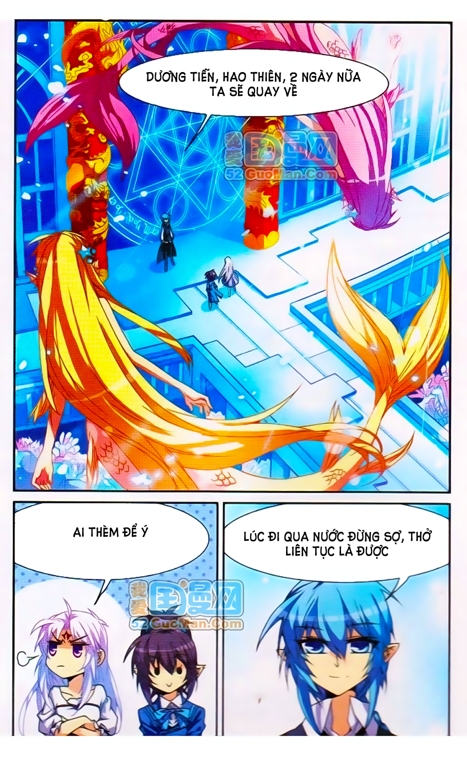 tam nhãn hao thiên lục chapter 56 4