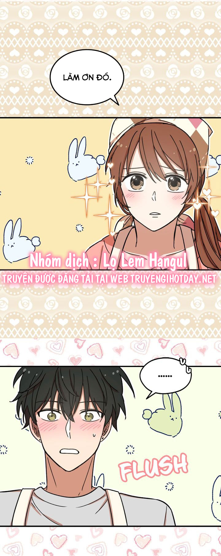 công thức cho tình yêu chapter 43 2