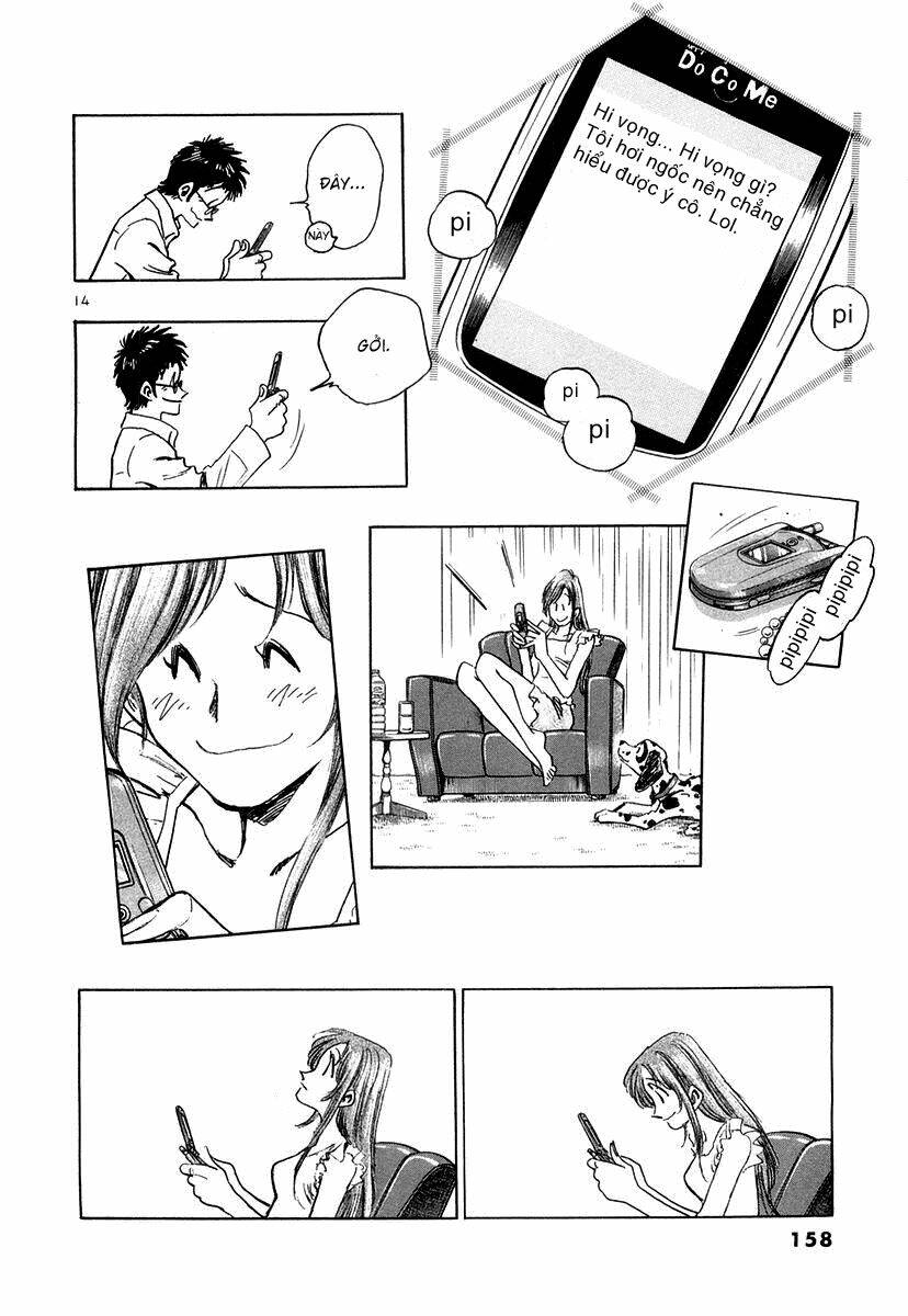 densha otoko chapter 17 15