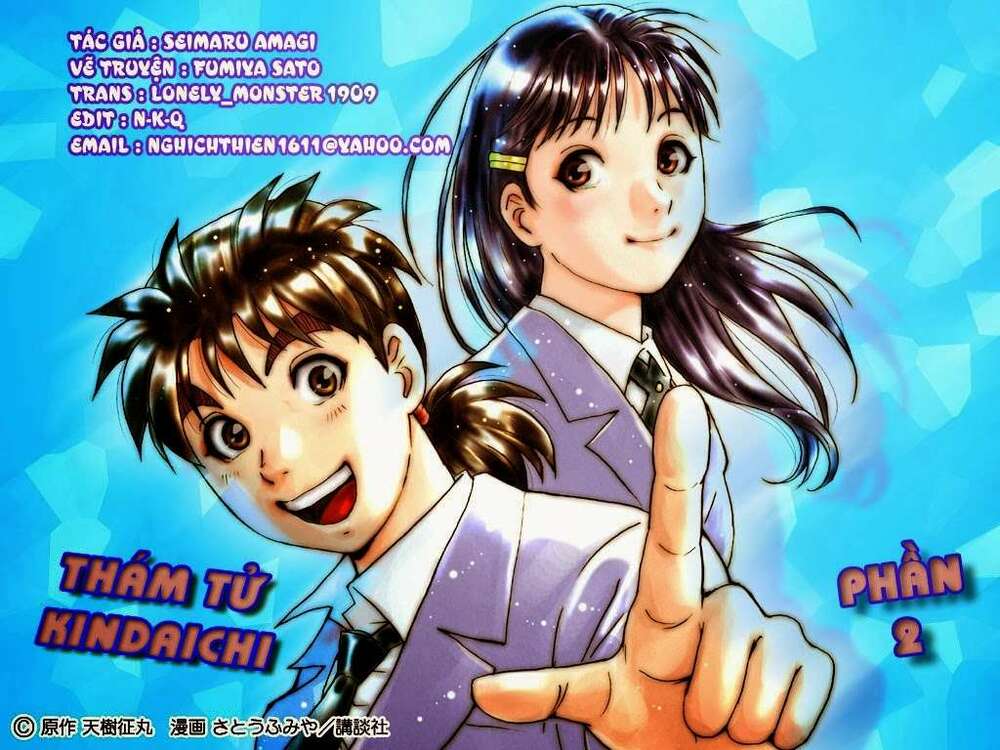 thám tử kindaichi - phần 2 chapter 135 1