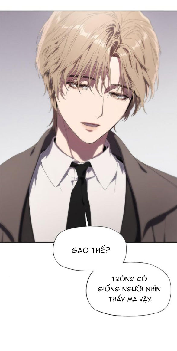 không thể thoát ra khỏi bộ phim kịch tính chapter 4.1 42