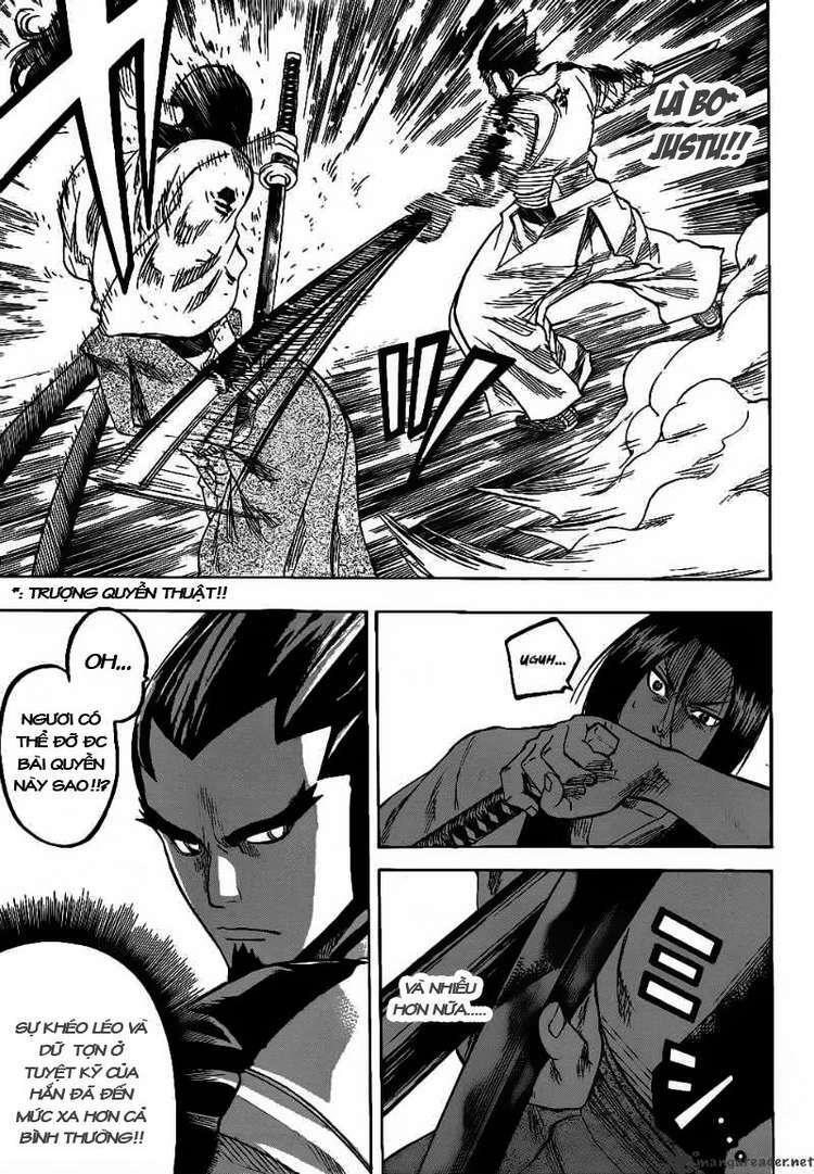 gamaran chapter 59 11