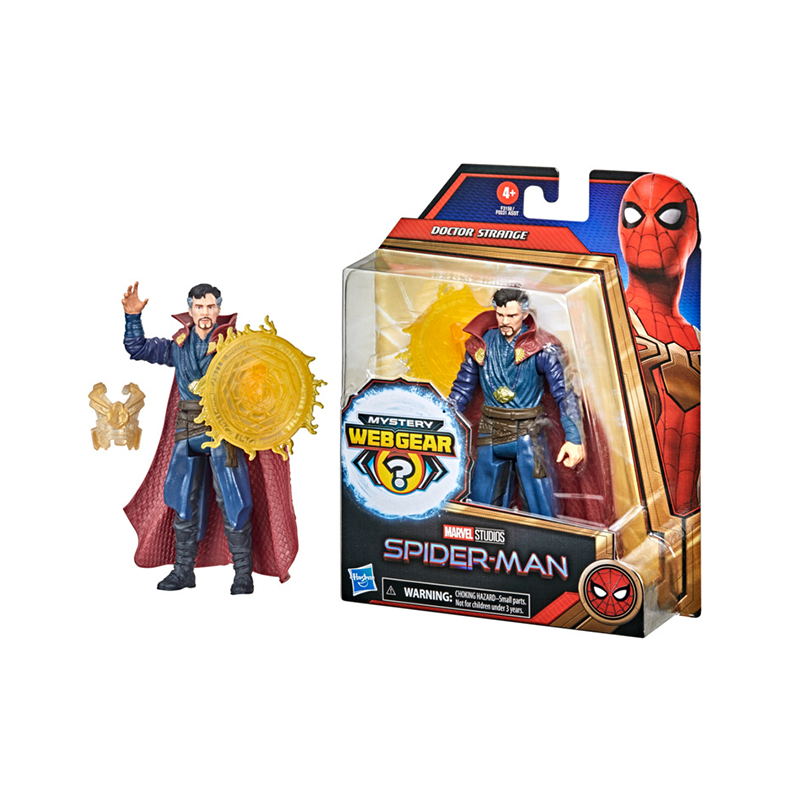 Đồ Chơi SPIDERMAN Mô Hình Dr.Strange 6Inch F3158/F0231