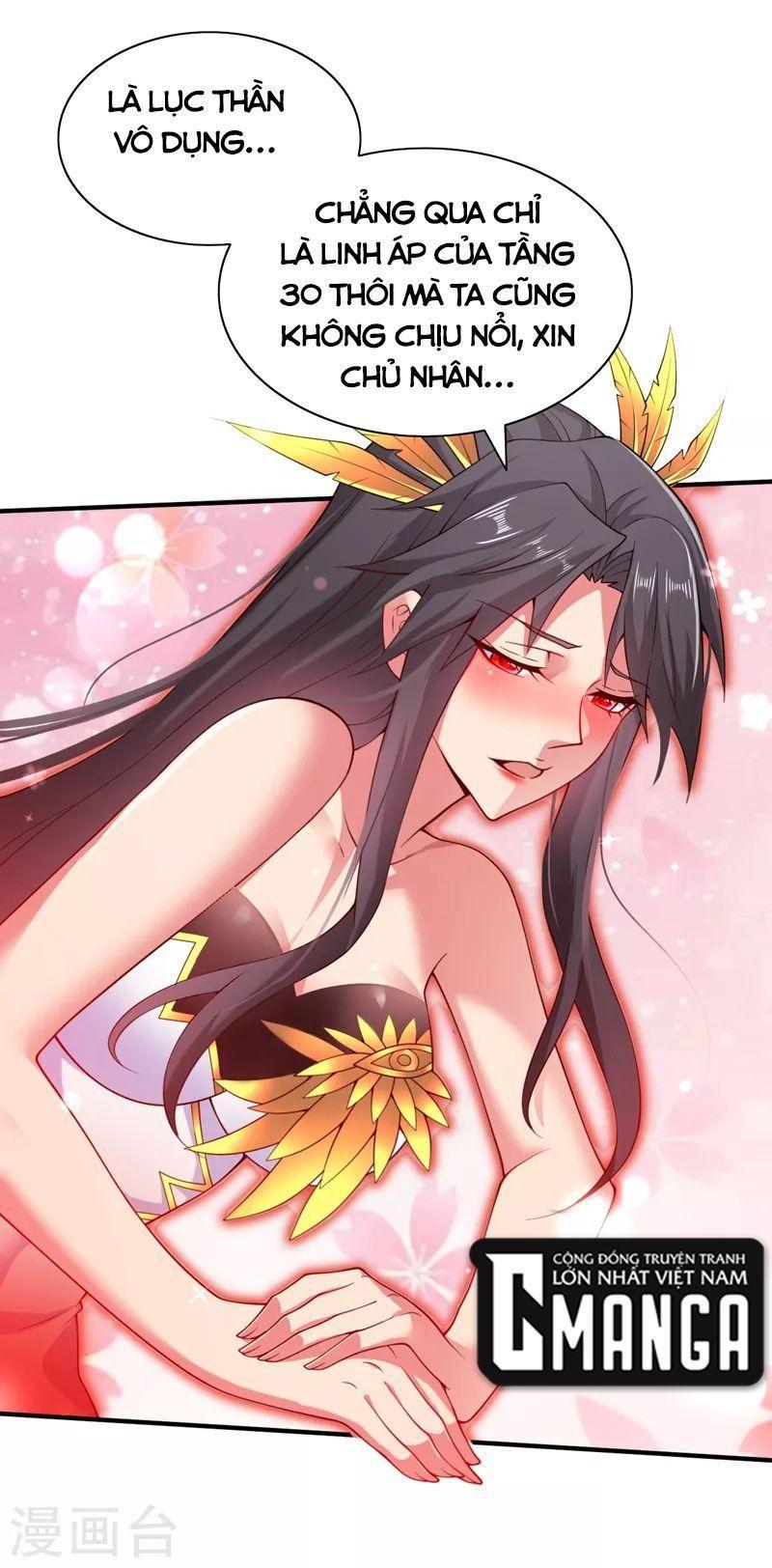 bị sư phụ xinh đẹp dùng 99 cách dạy dỗ thành thánh chapter 150 14