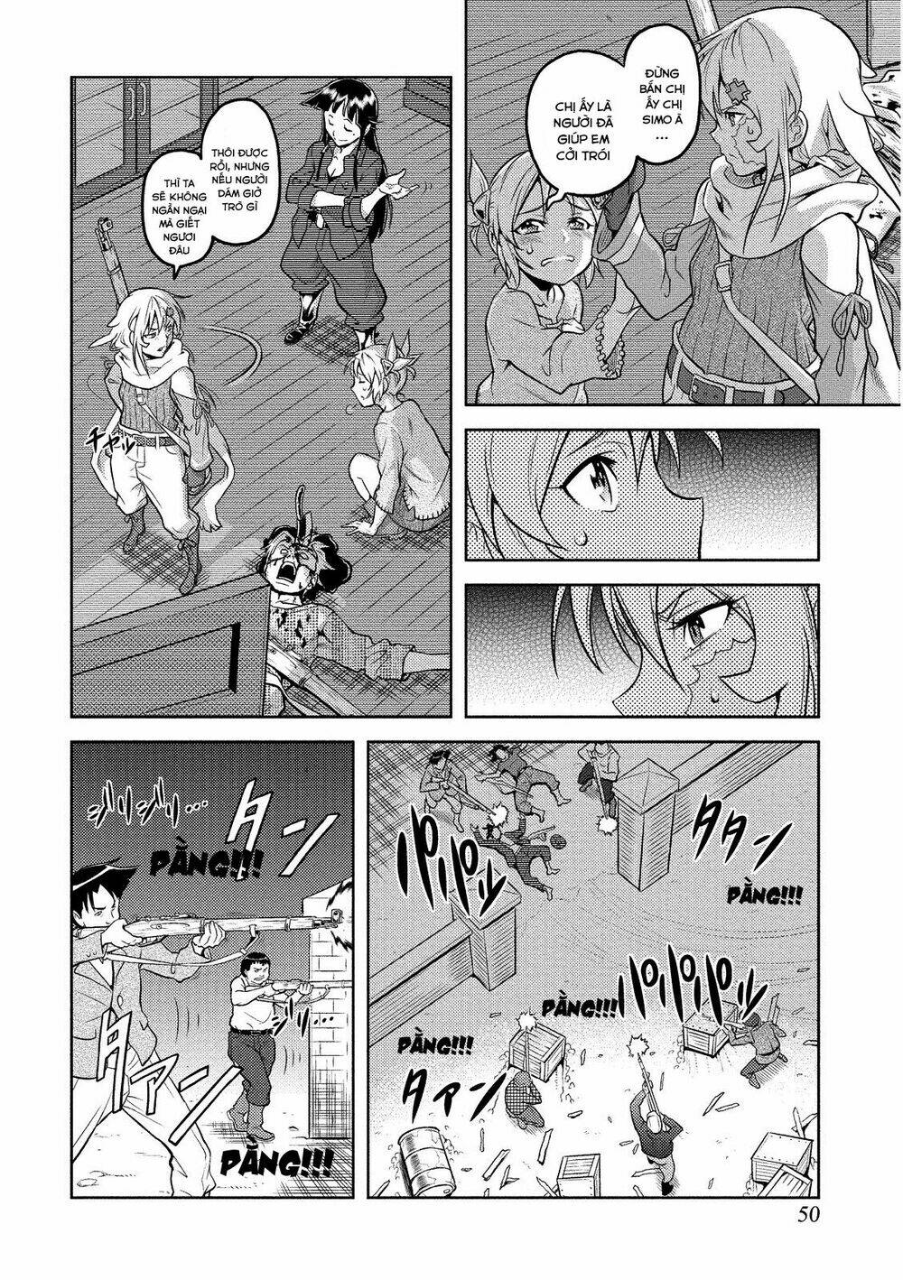 shiroi majo chapter 8 16