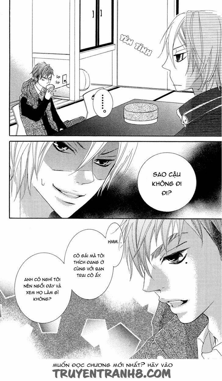 himitsu no ai chan chapter 16 31