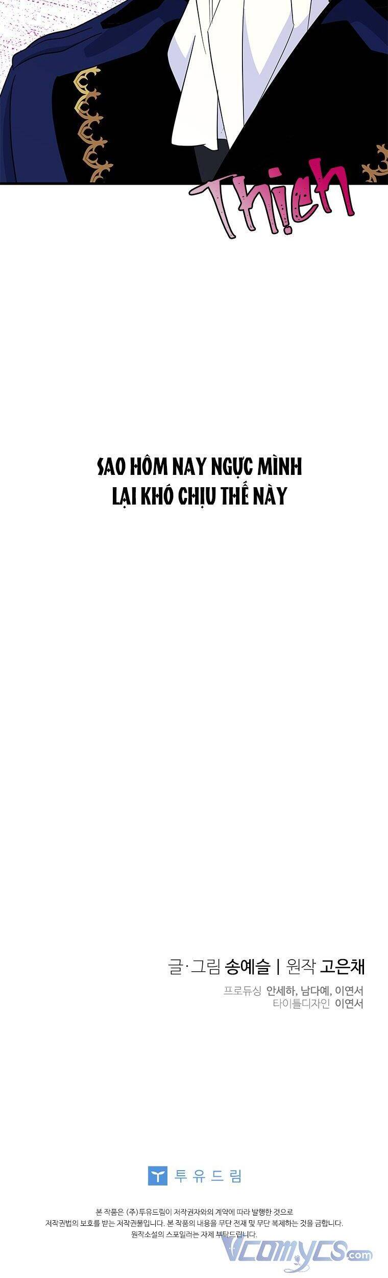 vợ yêu, anh sắp trụ không nổi chapter 55 46