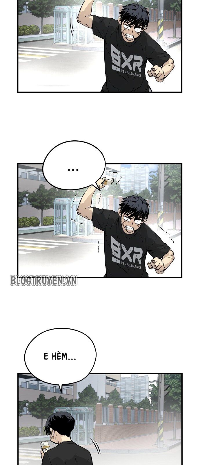 The Breaker 3: Quyền Năng Vô Hạn chapter 16 67